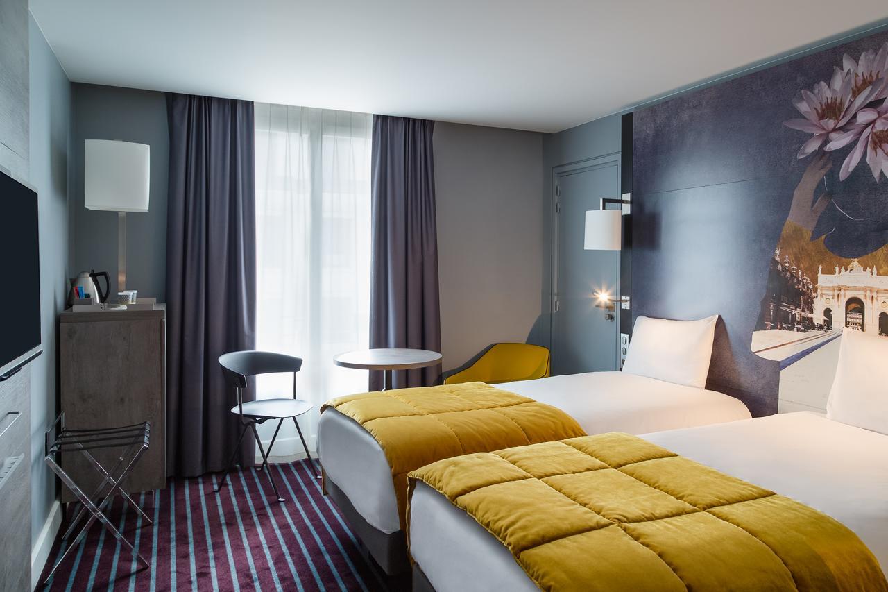 Mercure Nancy Centre Place Stanislas Exterior foto