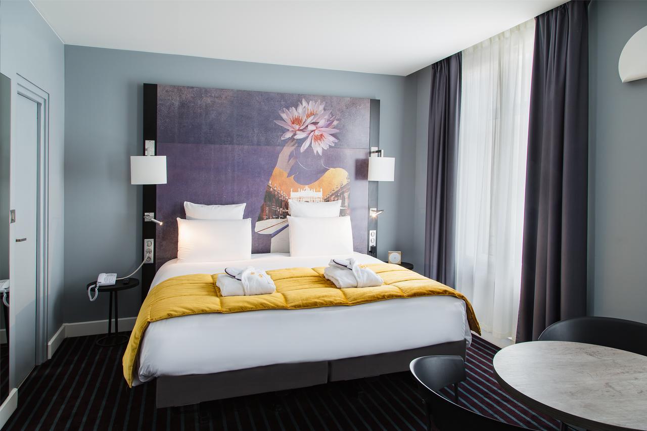 Mercure Nancy Centre Place Stanislas Exterior foto