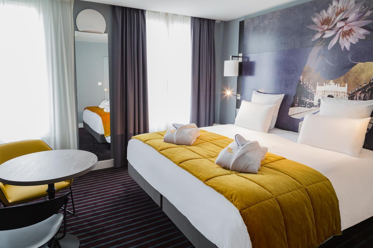 Mercure Nancy Centre Place Stanislas Exterior foto